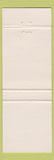 Matchbook Cover - Arret Camion Restaurant Marie Al Inc Manseau QC