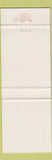 Matchbook Cover - Au Petit Calipso BBQ Temis QC