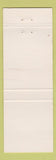Matchbook Cover - Ashworth by the Sea Hampton Beach NH