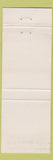 Matchbook Cover - Ashworth by the Sea Hampton Beach NH