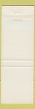 Matchbook Cover - Pioneer Inn Oshkosh WI