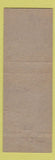 Matchbook Cover - Colgate University Hamilton NY