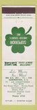 Matchbook Cover - Lake MARion Inn Motel Summerton SC