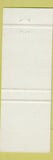 Matchbook Cover - Restaurant Gagne QC