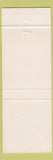 Matchbook Cover - Warm Springs Inn VA