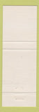Matchbook Cover - Mon Ami Restaurant Winery Port Clinton OH