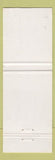 Matchbook Cover - JL Catering London UK Airports Heathrow Gatwick