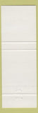 Matchbook Cover - Bar Passeport Montreal QC