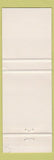Matchbook Cover - Casse Crepe Breton Quebec QC WEAR