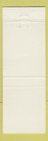 Matchbook Cover - Big Spring Dam Old Laughlin Mill Newville PA 175th