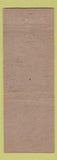 Matchbook Cover - Northbrook Hotel Canada