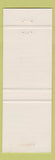Matchbook Cover - Central Farm and Supply Brantford ON