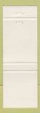 Matchbook Cover - Charlton Motel Folkston GA