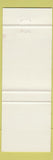 Matchbook Cover - Restaurant Mascaro Italian Brossard QC