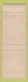 Matchbook Cover - Elks Lodge Tuscon AZ