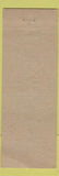 Matchbook Cover - Safety Junior Chamber of Commerce Canada