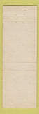 Matchbook Cover - South Dakota State College Brookings SD Jackrabbits