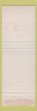 Matchbook Cover - Fisherman's Pier Lobster House Portsmouth NH