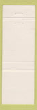 Matchbook Cover - New Shanghai Restaurant Chinese Kingston ON