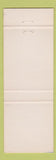Matchbook Cover - Mandy's Pancake Houses CA California CHAIN
