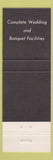 Matchbook Cover - Four Acres Rstaurant Sterling Junction MA