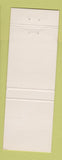 Matchbook Cover - Silvestro's Depot Cafe Painesville OH Italian
