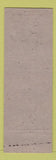Matchbook Cover - Ray's Market Ringgold GA low phone WWII Vet