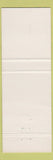 Matchbook Cover - Brasserie Au Fer A Cheval Quebec QC