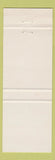 Matchbook Cover - Rose Grill Cafe Camrose AB Chinese