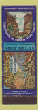 Matchbook Cover - Wyckoff Sears Stroudsburg PA Newton NJ Bushkill Falls