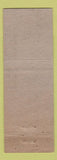 Matchbook Cover - Clover Farms Coffee