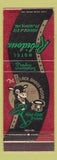 Matchbook Cover - Hotel Robidoux St Joseph MO