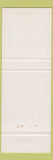 Matchbook Cover - La Cantina II Conifer Colorado