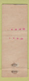 Matchbook Cover - Elms Motor Court Winchester VA WEAR