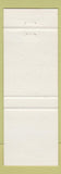 Matchbook Cover - Cedar Haven Tent Trailer Park Cobden ON camping
