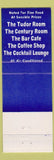 Matchbook Cover - Hotel Commodore New York City