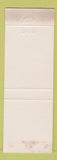 Matchbook Cover - Taconic Lumber Hardware Williamstown MA