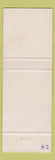 Matchbook Cover - Ivy Rose Motel