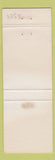 Matchbook Cover - Lincoln Charcoal Inn Wheaton MD