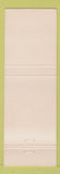 Matchbook Cover - Camelot Lounge Downtown Motor Inn Cheyenne WY