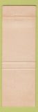 Matchbook Cover - Sierra Restaurant Bellflower CA
