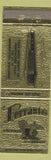 Matchbook Cover - Ferrantes Restaurant Germantown WI WEAR