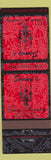 Matchbook Cover - Sonny's Town and Country Beaver Falls PA
