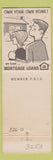 Matchbook Cover - Bank of Kaukauna WI