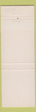 Matchbook Cover - Bank of Ashippun WI