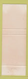 Matchbook Cover - RMS Dick Hershey Match Collector Las Vegas NV pinup