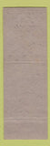 Matchbook Cover - Ellis Springs BBQ GA