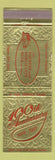 Matchbook Cover - Farmers and Merchants Bank Vandalia MO