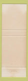 Matchbook Cover - RMS Dick Hershey Match Collector Las Vegas NV pinup
