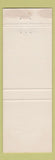 Matchbook Cover - Ralph Backenstoes Insurance Washington National WEAR